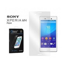 FILM PROTECTION ECRAN VITRE LCD ★By MOXIE ★  SONY XPERIA M4 AQUA ★★ VERRE TREMPE