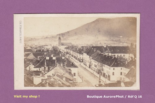 Cdv lorraine - cdv,