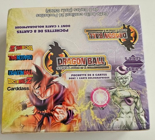 Carte dragon ball cartes à - dragon,