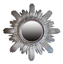 Miroir Baroque Rond Miroir