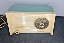 ANCIENNE RADIO CONTINENTAL EDISON