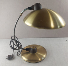Ancienne lampe de bureau / table, vintage