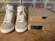2010 Nike Blazer Suede Stone