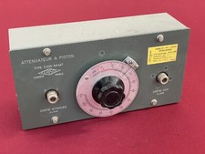 Atténuateur À Piston FERISOL