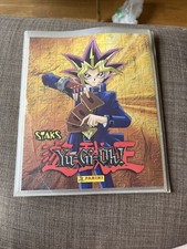 Panini Yu-gi-oh! Classeur Staks Magnets  45 staks dont holographiques