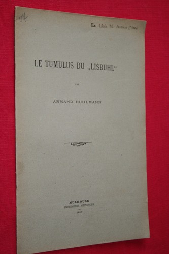 Tumulus lisbuhl par - du,