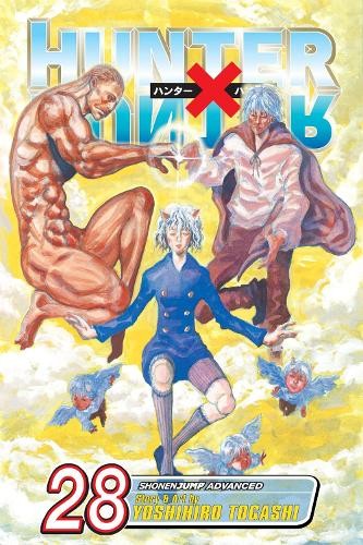 Yoshihiro togashi hunter - togashi,