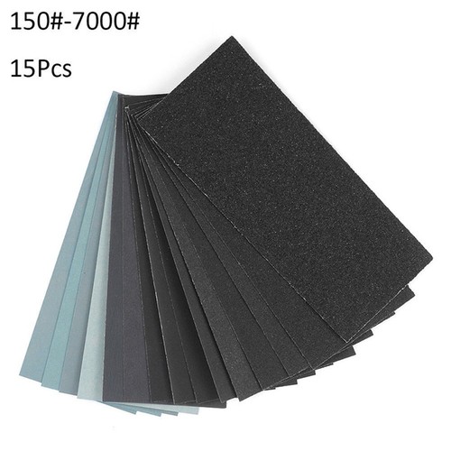 Papier verre professionnel - papier,