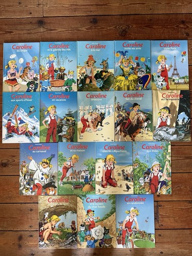Lot livres bd hachette - de,