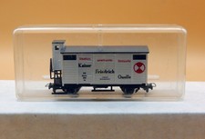 JOUEF VE WAGON FRIGORIFIQUE EN