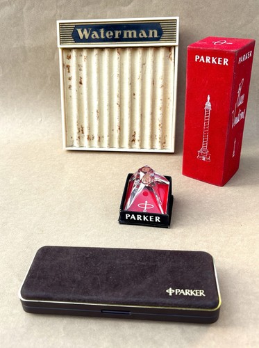 Présentoirs stylo plume - présentoirs,