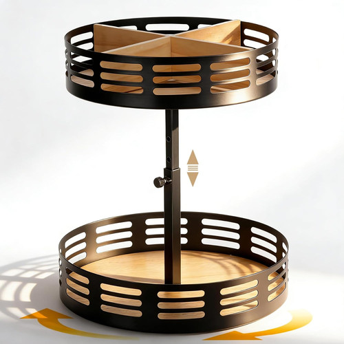 étagère épices rotative - Épices,
