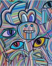 tableau peinture nature morte