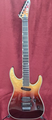 2018 esp ltd - esp, mh-1000