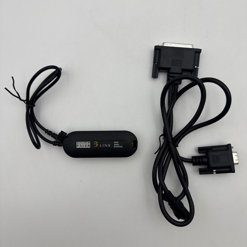 Psion series link - psion, 3