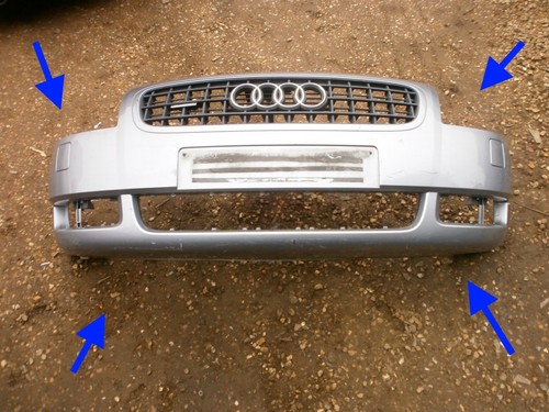 Audi 225 bhp 2003 - 225,