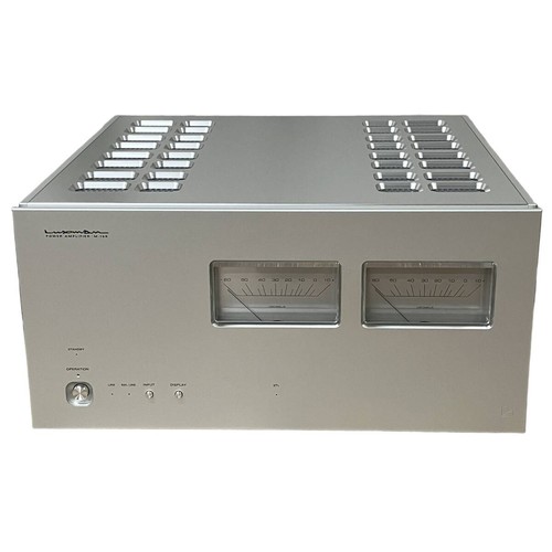 Luxman 10x stereo - luxman, power
