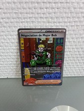 Carte Pokémon Négociation De