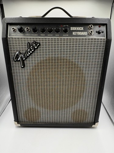 Fender sidekick keyboard amp - fender,