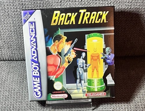 Back track neuf sans - track,