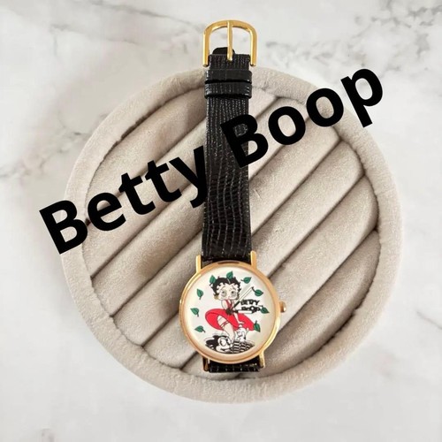 Montre vintage betty - betty, boop