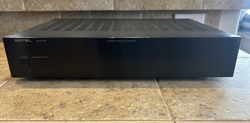 Rotel 970bx mk ii - ,