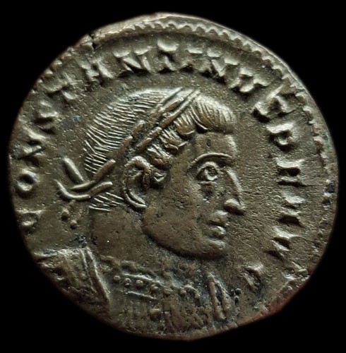 Constantin follis - constantin,