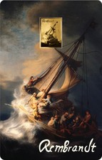 Tempête galilée par - la,