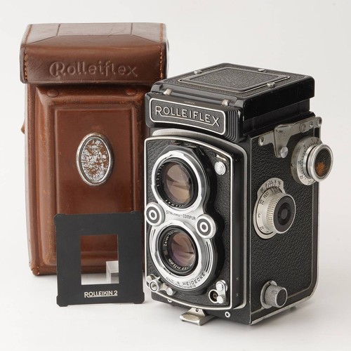 Rollei rolleiflex type 1 - b,