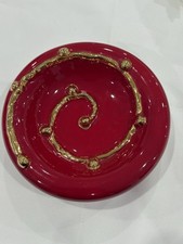 ancien vide poche  signé