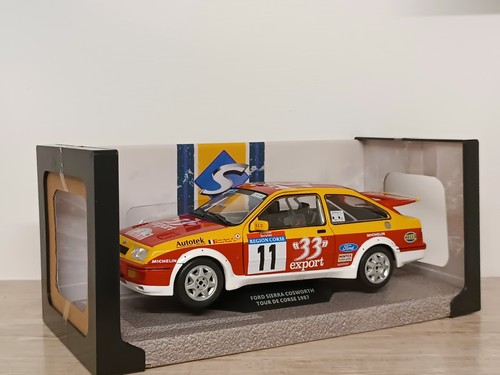Ford sierra 500 rouge - ford,
