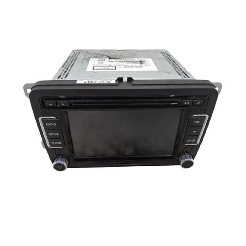 Radio 3c8057195 volkswagen - radio,