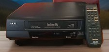Magnetoscope Akai VHS