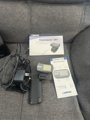 Garmin forerunner 201 - garmin,