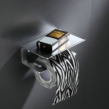  Étagère Wc Toilettes Accessoires Salle De Bain Distributeur Papier Hygiénique