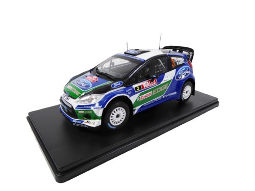 Ford fiesta wrc wales - ford, rs