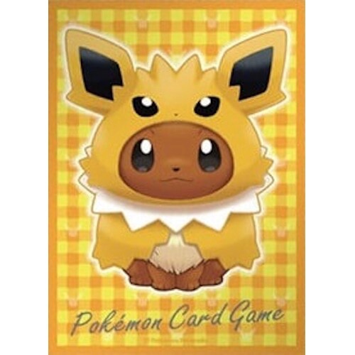 Sleeve poncho jolteon - 1,