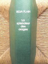 Livre roman La splendeur des