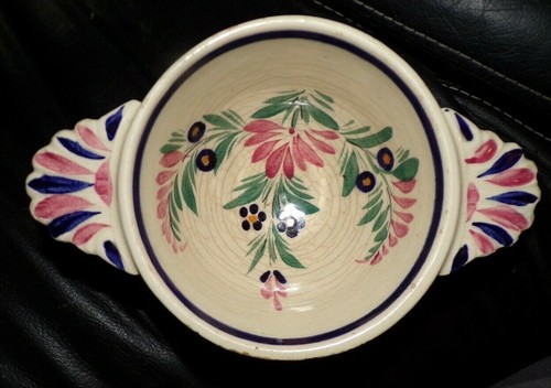 Ancien xixeme bol quimper - hb,