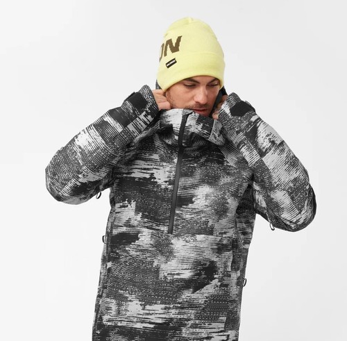 Anorak ski et snowboard - ,
