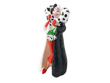 Figurine - Disney - Les 101 Dalmatiens - Cruella - Bullyland