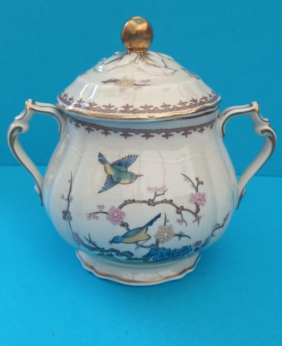 Sucrier porcelaine limoges - de,