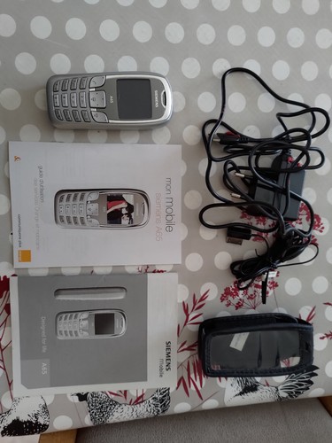 Siemens a65 téléphone - a65,
