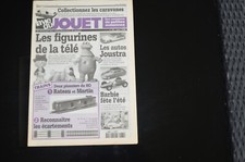 LA VIE DU JOUET 98 N°32 LES