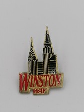 PIN S  Thème  Publicitaire -   Winston #24