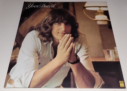Vinyle 33t yves - yves,