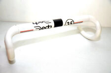 Cintre de vélo route DEDA Trentacinque Carbone Blanc - 35mm/Larg. 44cm - NEUF