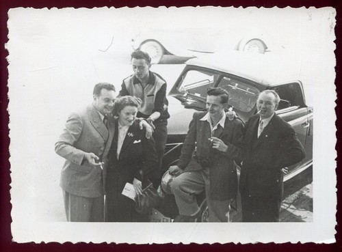 Photo ancienne automobile - photo, .