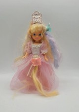 Pretty Sparkle Lady Lovelylocks Dame Boucleline Lockenlicht Doll Pixietails