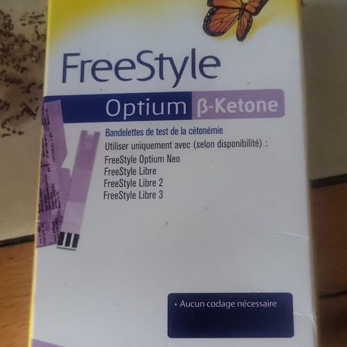 Freestyle optium ketone - freestyle, β‑ketone